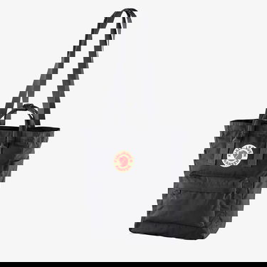 Skuldertaske FJÄLLRÄVEN Kånken Totepack Sort | F23710-550, 0