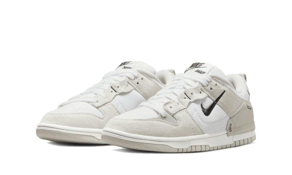 Sneakers og sko Nike Dunk Low Disrupt 2 "Pale Ivory" W Beige | DH4402-101, 1