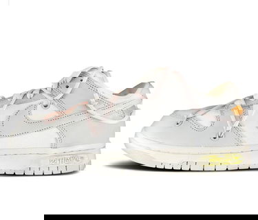 Sneakers og sko Nike Off-White x Dunk Low "Lot 24 of 50" Grå | DM1602-119, 0