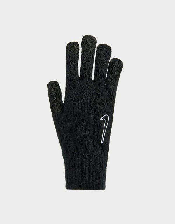 Handsker Nike Nike Knit Gloves Sort | N1000661091, 1