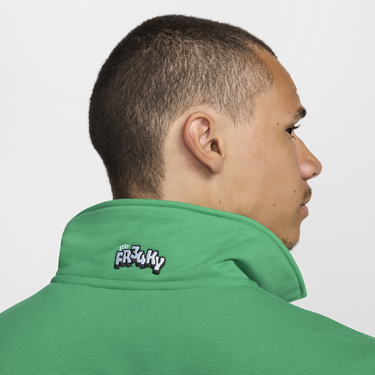 Sweatshirt Nike Giannis Standard Issue Grøn | FZ0928-324, 1