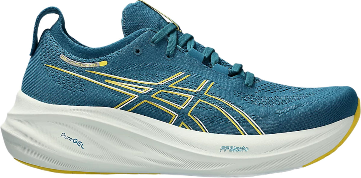 Sneakers og sko Asics GEL-NIMBUS 26 Blå | 1011b794-402, 0