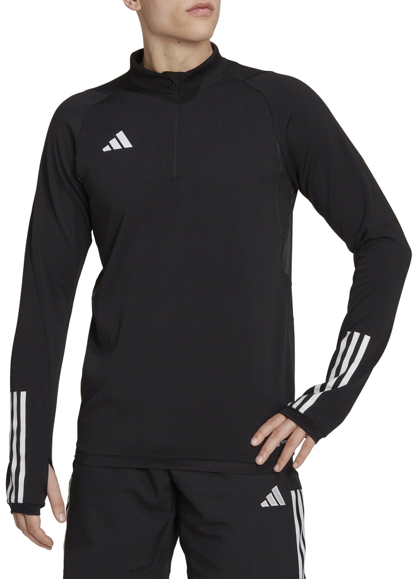T-shirt adidas Performance adidas Tiro 23 Club Sort | hk7644, 0