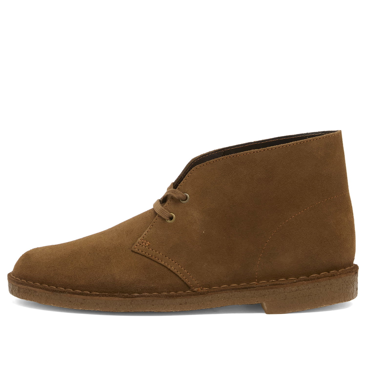 Sneakers og sko Clarks Desert Boot Brun | 26155481-COL, 1