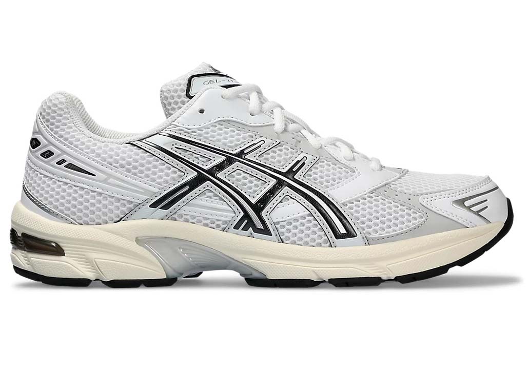 Sneakers og sko Asics Gel-1130 White Cloud Grey Grå | 1201A256-118, 0