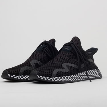 Sneakers og sko adidas Originals Deerupt S Sort | BD7879, 0