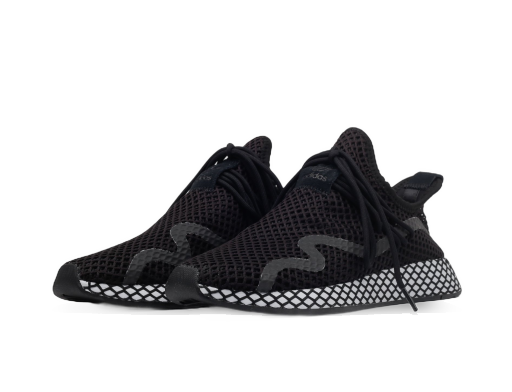Sneakers og sko adidas Originals Deerupt S Sort | BD7879
