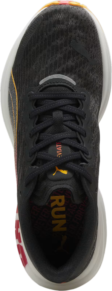Sneakers og sko Puma Deviate NITRO 2 Forever Faster Sort | 309697-01, 2