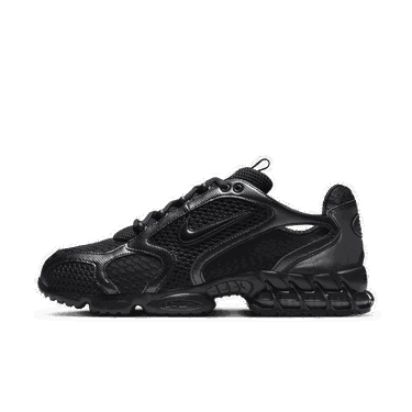 Sneakers og sko Nike Air Zoom Spiridon Cage 2 Triple Black Sort | HM8497-010, 3