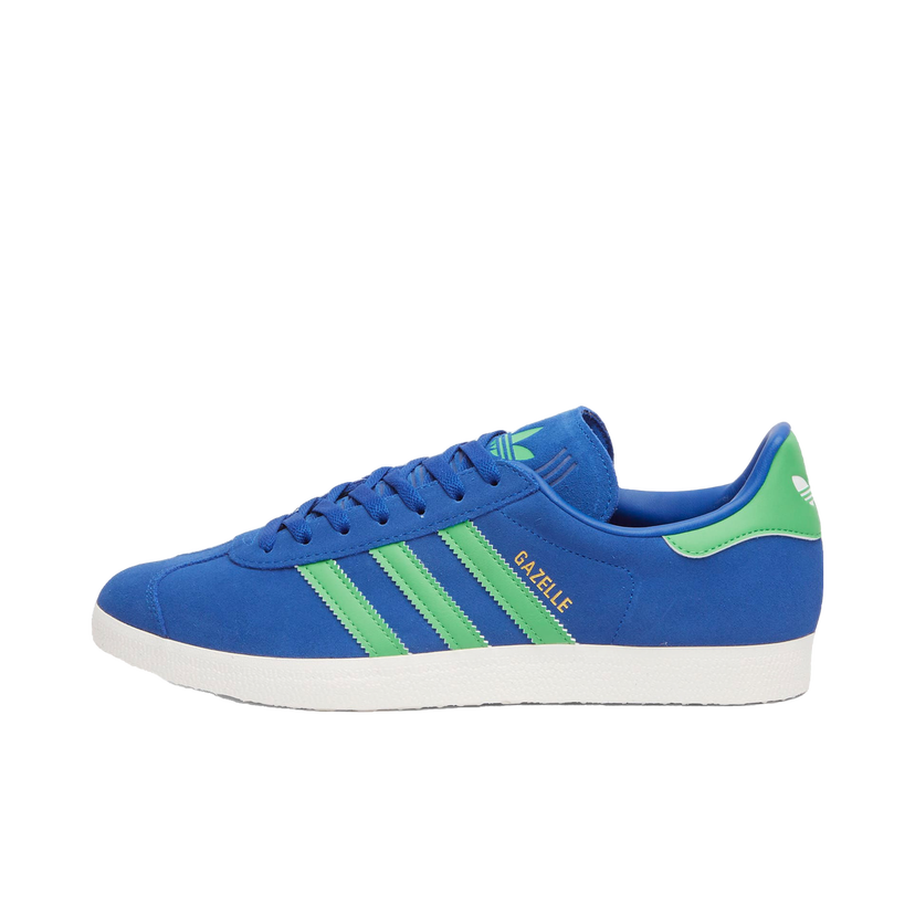 Sneakers og sko adidas Originals Gazelle UK 10 Blå | JH5389