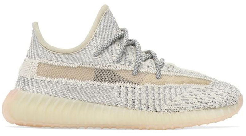 Sneakers og sko adidas Yeezy Yeezy Boost 350 V2 Lundmark (Kids) Beige | FV3244, 0