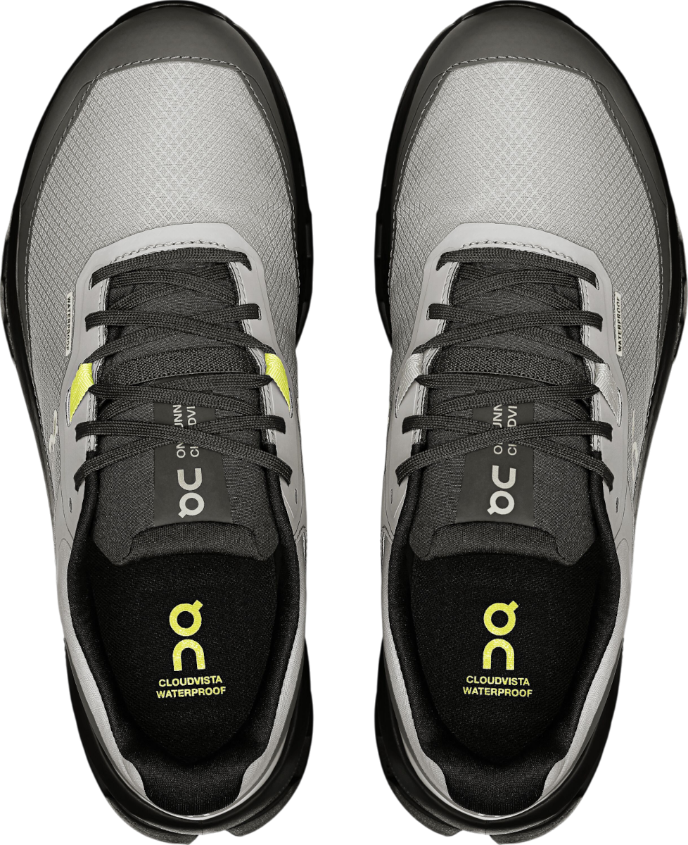 Sneakers og sko On Running On Running Cloudvista 2 Waterproof Grå | 3we30160522, 1