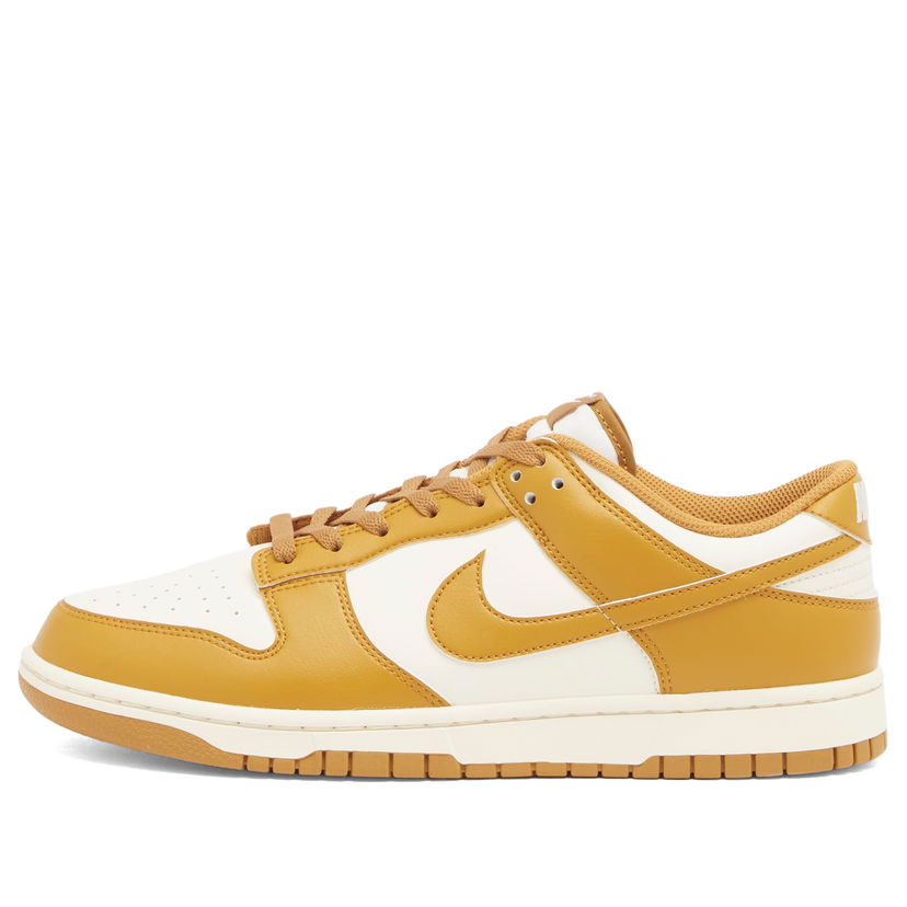 Sneakers og sko Nike Dunk Low Retro, Size UK 10 Gul | HF5441-108