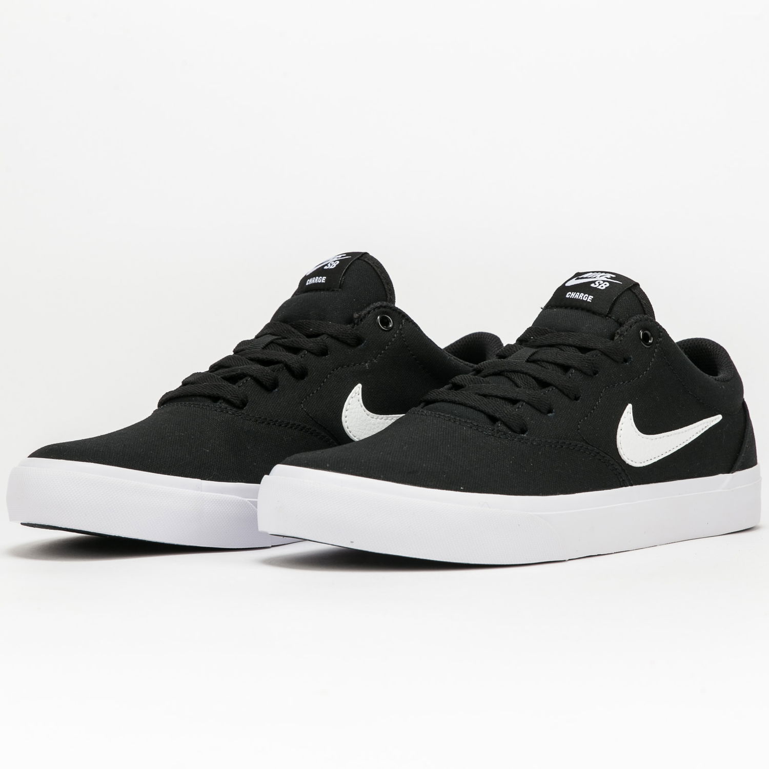Sneakers og sko Nike SB Charge Canvas Sort | CD6279-002, 1