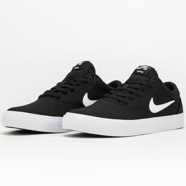 Sneakers og sko Nike SB Charge Canvas Sort | CD6279-002, 1