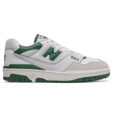 Sneakers og sko New Balance 550 Hvid | BB550WT1, 3