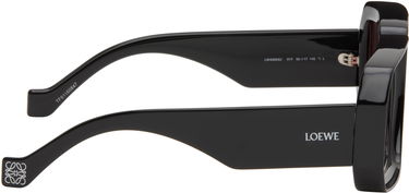 Solbriller Loewe Black Paula’s Ibiza Dive Sunglasses Sort | LW40064U 192337077180, 1
