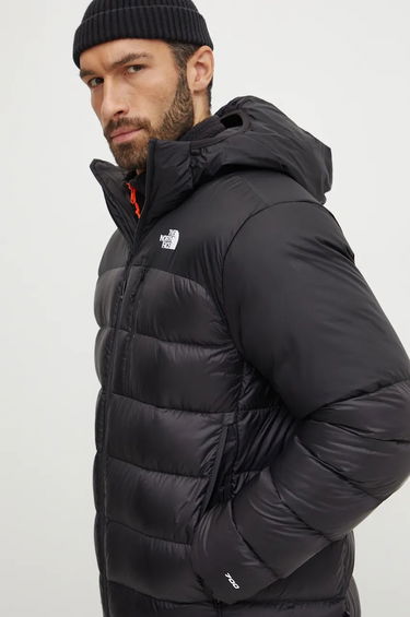 Puffer jakke The North Face Kalix Down Jacket Sort | NF0A88SK, 3
