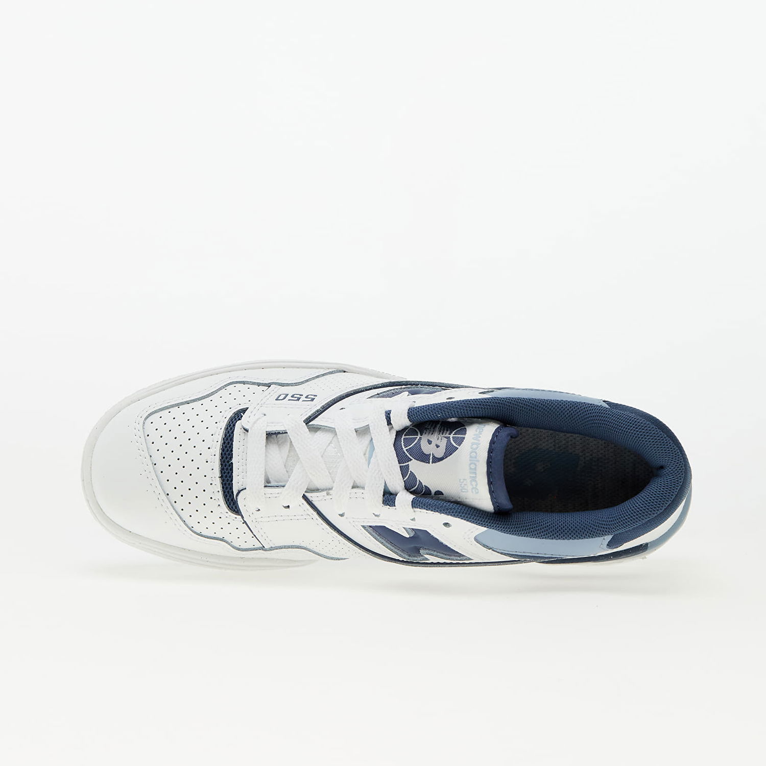Sneakers og sko New Balance 550 "White Blue" Mørkeblå | BBW550DY, 1