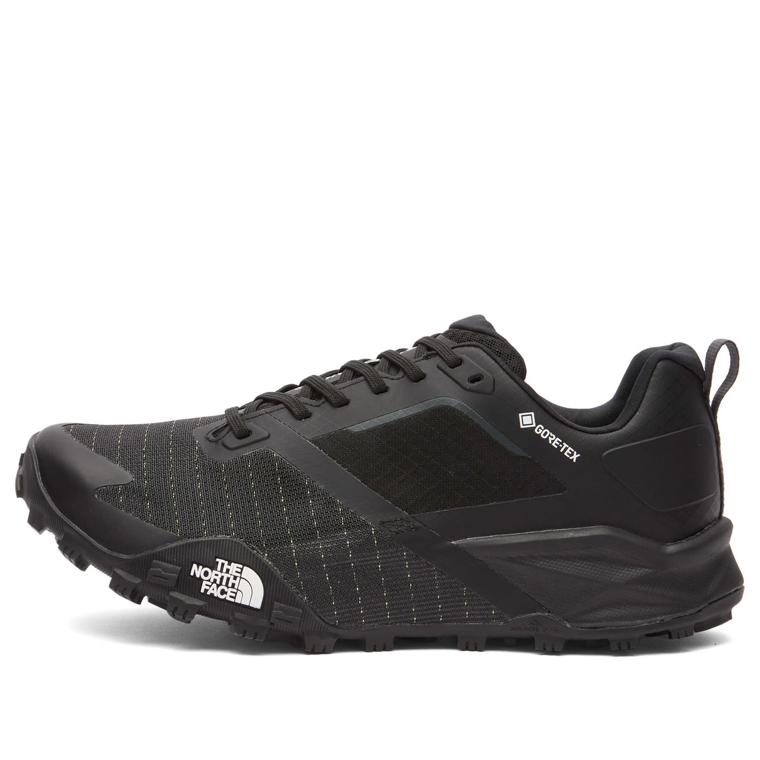 Sneakers og sko The North Face Offtrail TR Gore-Tex Sort | NF0A8A9XKX7, 0