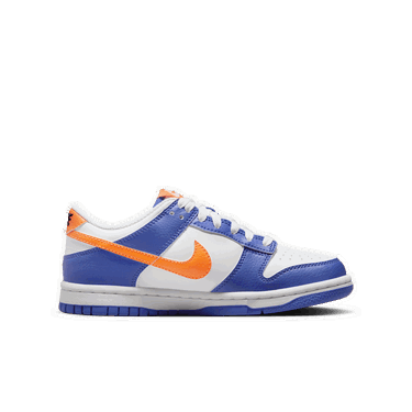 Sneakers og sko Nike Dunk Low Older Blå | FN7783-400, 2