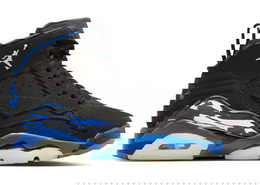 Sneakers og sko Jordan Jordan MVP 678 Black Varsity Royal W Sort | FB9019-004, 0