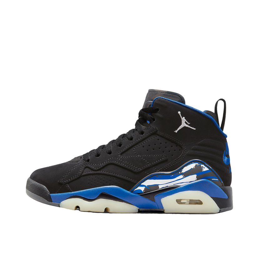 Sneakers og sko Jordan Jordan MVP 678 Black Varsity Royal W Sort | FB9019-004