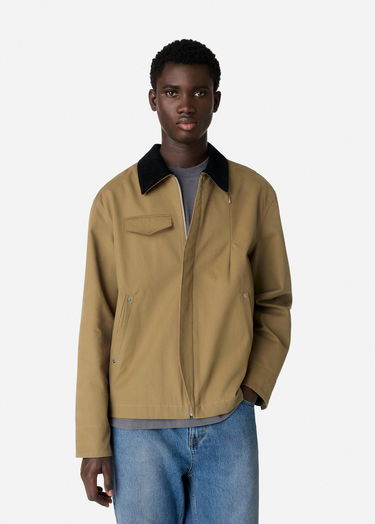 Jakke AXEL ARIGATO Chore Jacket Brun | A2861001, 8
