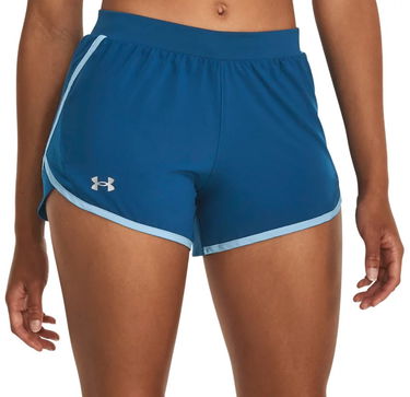 Shorts Under Armour UA Fly By 2.0 Short-BLU Mørkeblå | 1350196-426, 0