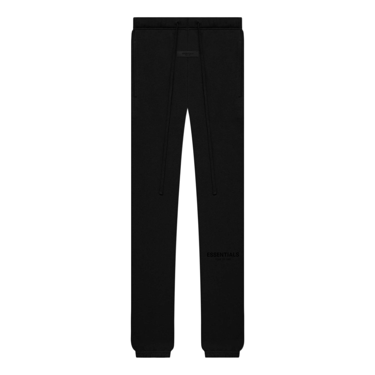 Joggingbukser Fear of God Essentials SS22 Sweatpants Sort | FOG-SS22-465, 0