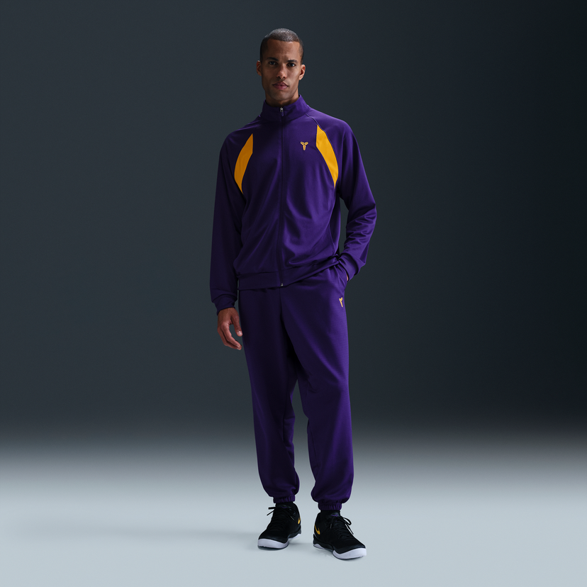 Træningsdragt Nike Kobe Therma-FIT Basketball Pants Lilla | HJ8113-547