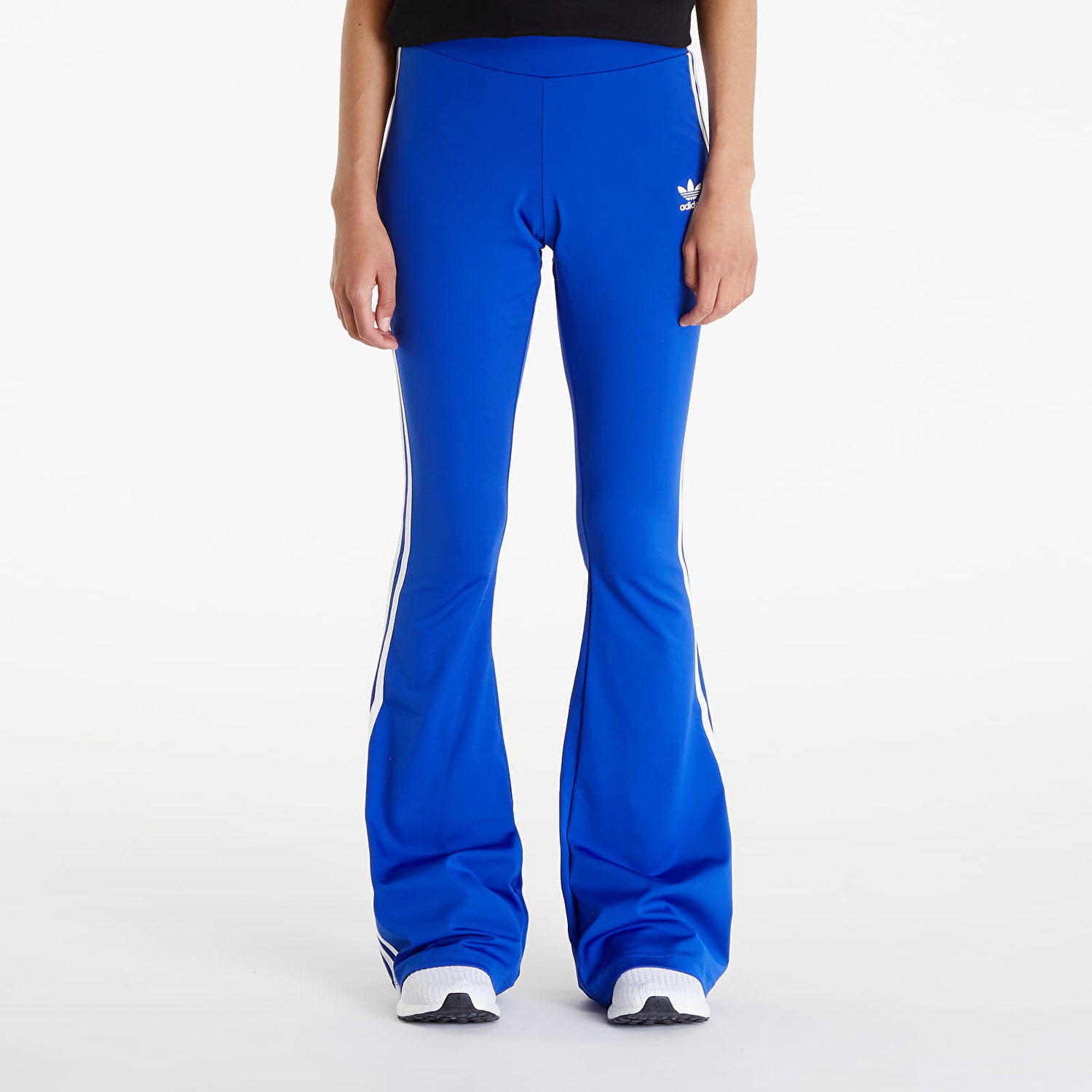Leggings adidas Originals Flared Leggings Semi Lucid Blue Blå | IN6312, 0