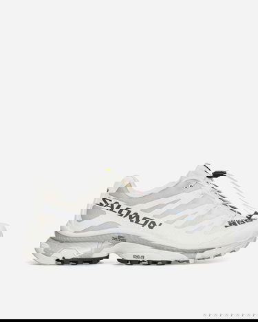 Sneakers og sko Salomon XT-4 Hvid | L47133000, 3