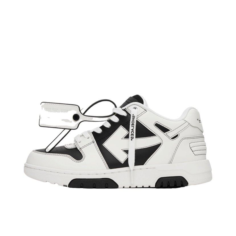 Sneakers og sko Off-White Out Of Office Sneakers Hvid | OMIA189S24LEA0041001