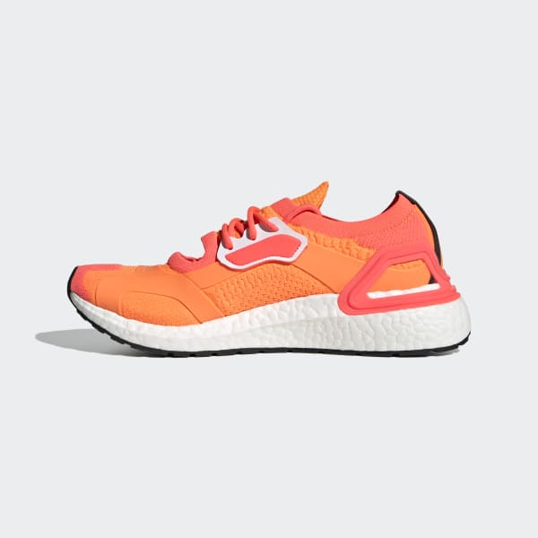 Sneakers og sko adidas Performance Stella McCartney x Ultraboost Sandal Orange | GY6098, 0