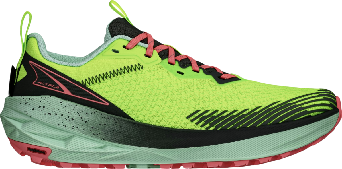 Sneakers og sko Altra Running Altra Experience Wild 2 Grøn | al0a85ry-3341, 0