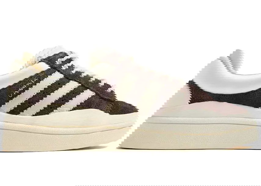 Sneakers og sko adidas Originals Bad Bunny x Campus "Deep Brown" Brun | ID2534, 1