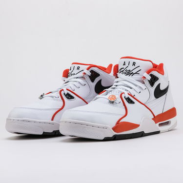 Sneakers og sko Nike Air Flight '89 EMB Hvid | CZ6097-100, 1