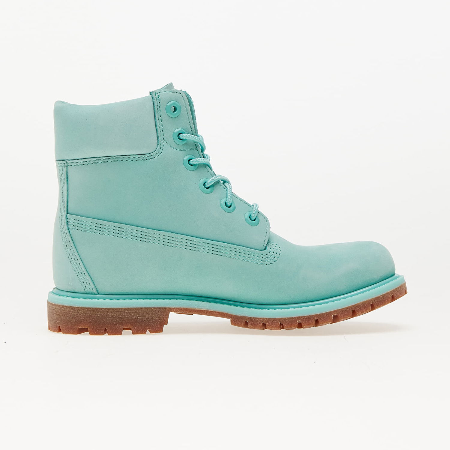 Sneakers og sko Timberland 6 Inch Lace Up Waterproof Boot "Light Green Nubuk" W Grøn | TB0A412BEB91, 1