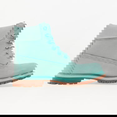 Sneakers og sko Timberland 6 Inch Lace Up Waterproof Boot "Light Green Nubuk" W Grøn | TB0A412BEB91, 1
