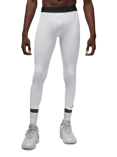 Leggings Jordan Sport Dri-FIT 3/4 Tights Hvid | DX3139-100