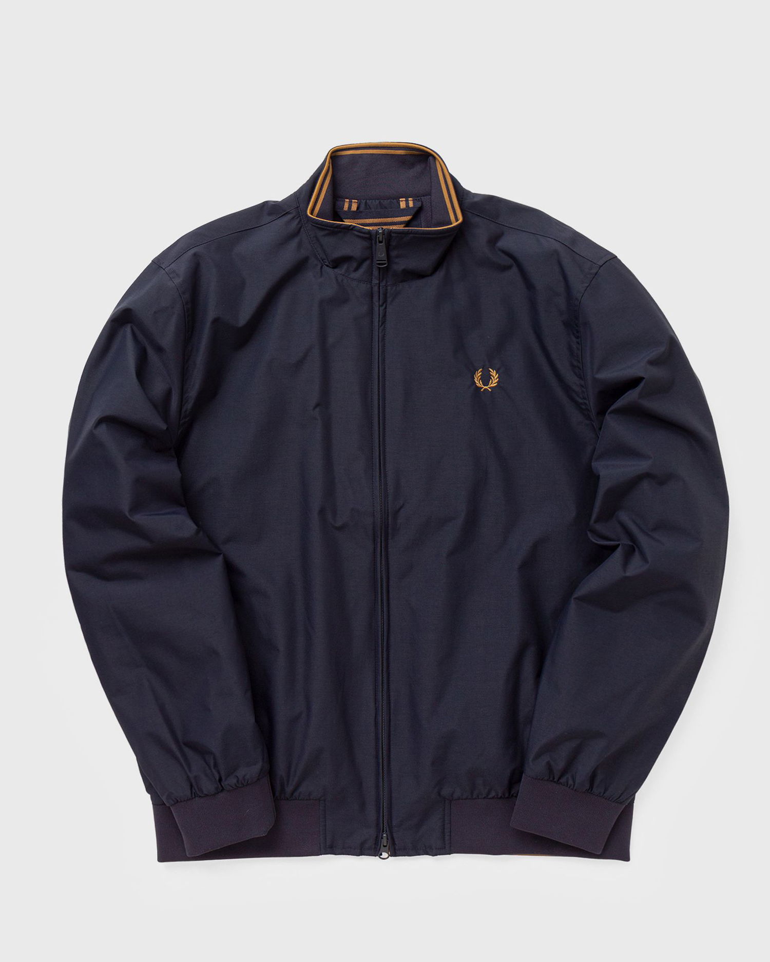 Bomberjakke Fred Perry BRENTHAM JACKET Sort | J2660-608, 0