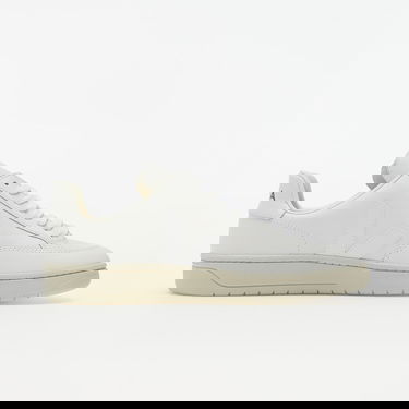 Sneakers og sko Veja V-12 Leather Hvid | XD022297B, 1