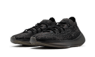 Sneakers og sko adidas Yeezy Yeezy Boost 380 ''Onyx Non-Reflective'' Sort | FZ1270, 3