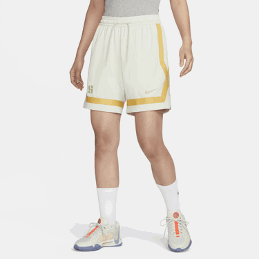 Shorts Nike Dri-FIT Sabrina Grøn | FB8425-020, 4