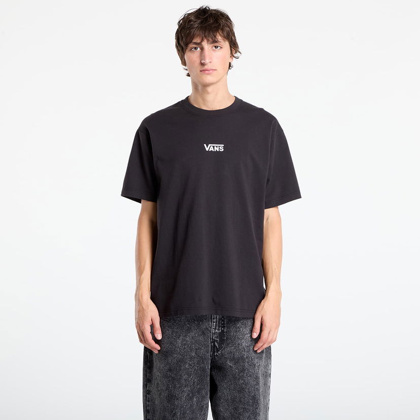 T-shirt Vans LX Short Sleeve Graphic Tee Sort | VN000PF5BLK1