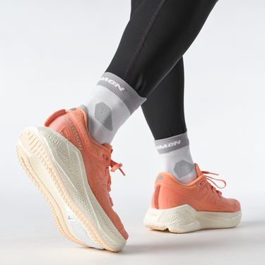Sneakers og sko Salomon Salomon AERO GLIDE 3 Orange | l47810-700, 1