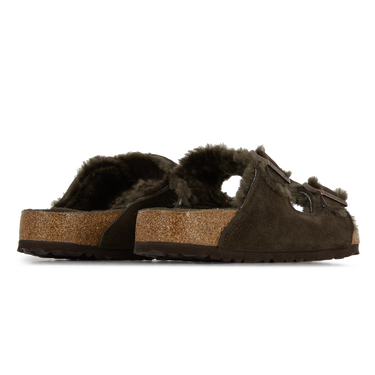 Sneakers og sko Birkenstock Arizona Shearling Marron Brun | 1020566, 2