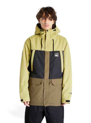 Jakke Horsefeathers Cordon II Jacket Grøn | OM304F