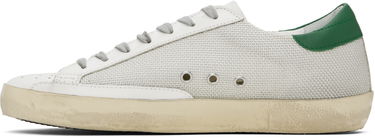 Sneakers og sko Golden Goose Golden Goose Super-Star Hvid | GMF00101.F002686.70215, 2